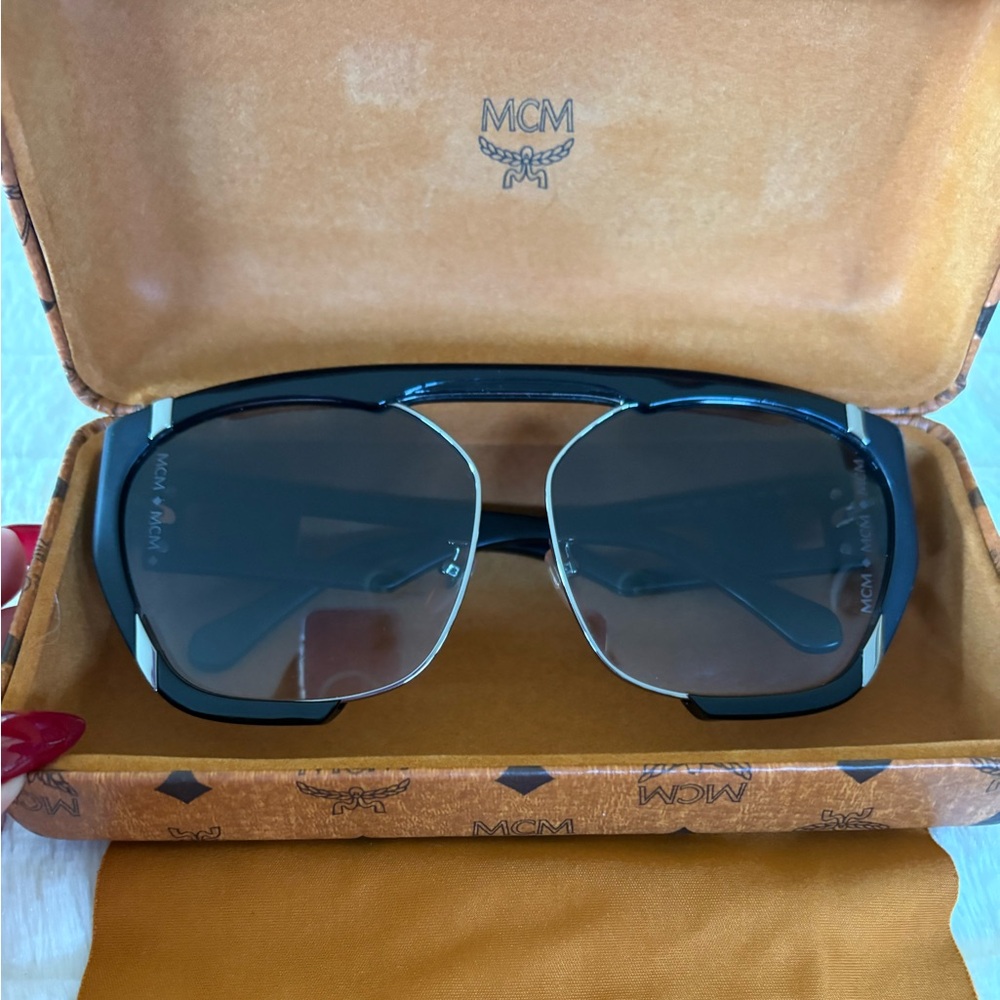 Beautiful MCM original sunglasses. Perfect size and weight